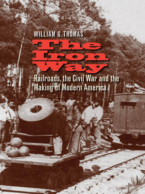 cover image of The Iron Way